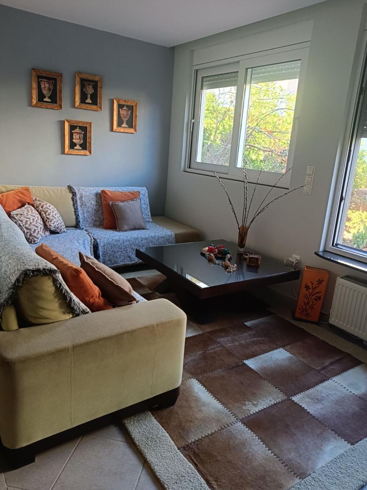 Lefkothea'S House Apartment Atena Exterior foto